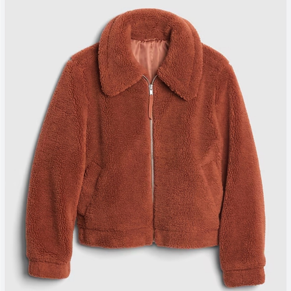 Gap Sherpa Jacket size XS